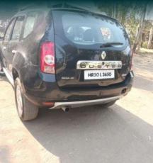 Renault Duster 110 PS RXL 2012