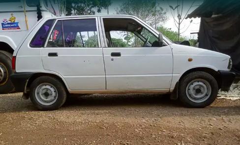 Maruti Suzuki 800 AC 2005