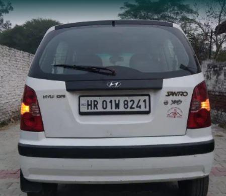 Hyundai Santro Xing GL 2008