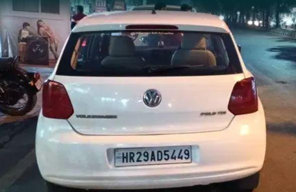 Volkswagen Polo 1.2 TDI Highline 2012