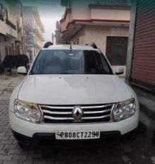 Renault Duster 85 PS RXL 2014