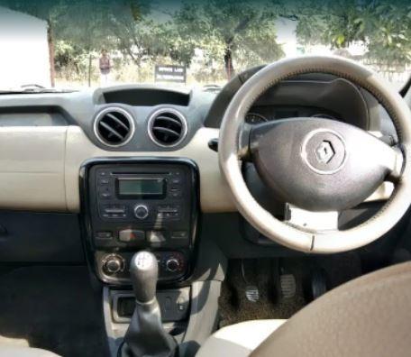 Renault Duster 85 PS RXE DIESEL ADVENTURE 2013