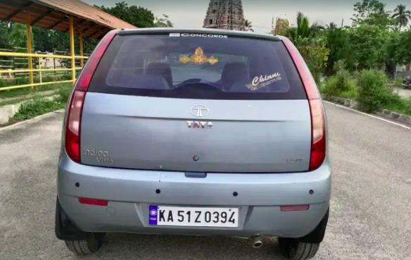 Tata Indica Vista Aura 1.2 Safire 2009