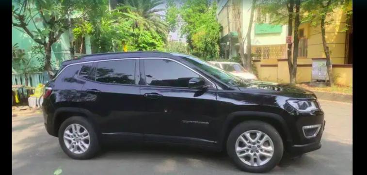 Jeep Compass Limited 2.0 Diesel 2018