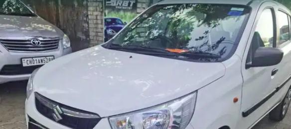 Maruti Suzuki Alto K10 VXi 2017