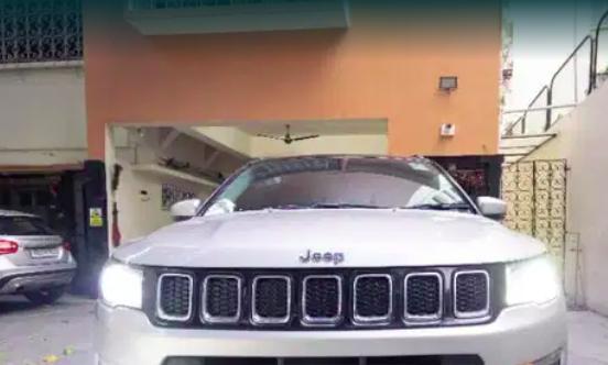 Jeep Compass Longitude (O) 2.0 Diesel 2018