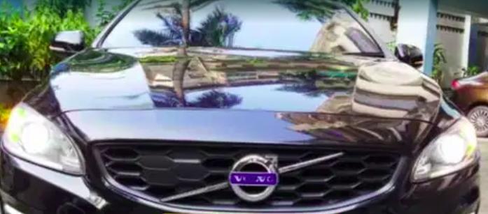 Volvo S60 Cross Country Inscription 2019