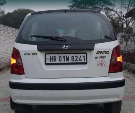 Hyundai Santro Xing GL 2008