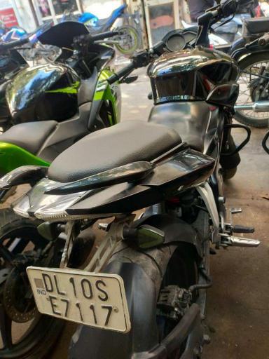 Bajaj Pulsar 200 NS 200cc 2014