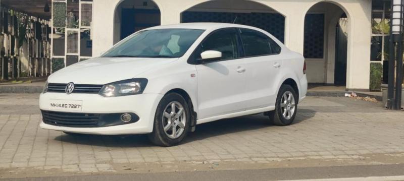 Volkswagen Vento Highline Diesel 2013
