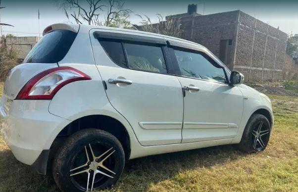 Maruti Suzuki Swift VDi 2015