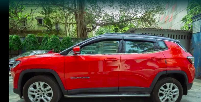 Jeep Compass Limited 2.0 Diesel 4x4 2018