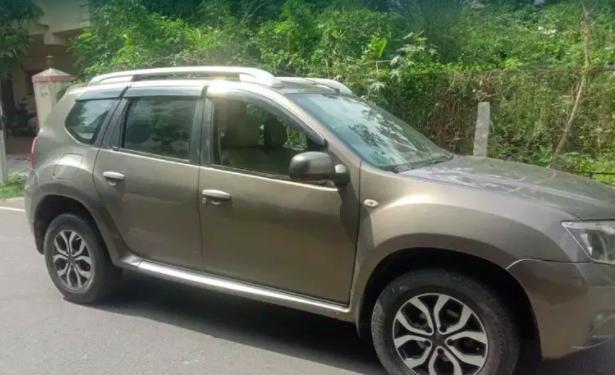 Nissan Terrano XL D THP 110 PS 2016