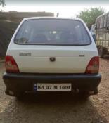 Maruti Suzuki 800 AC 2005