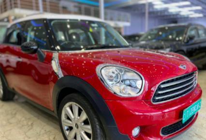 Mini Cooper D 5 Door 2013