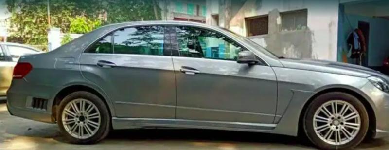 Mercedes-Benz E-Class E 250 CDI ELEGANCE 2010