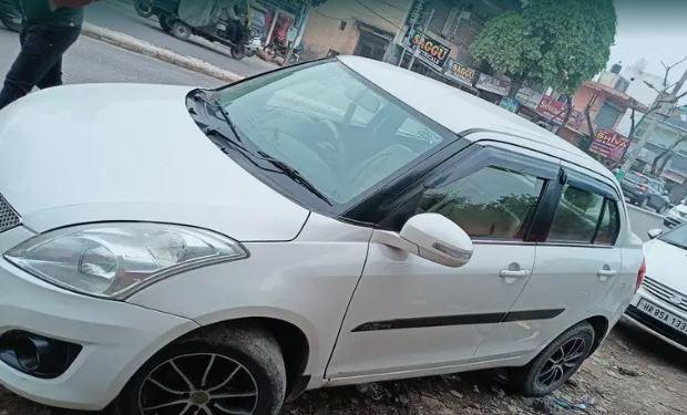 Maruti Suzuki Swift DZire VDi 2014