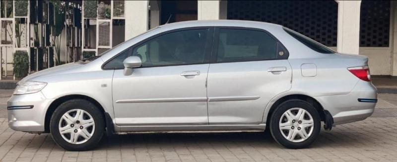 Honda City ZX GXi 2006