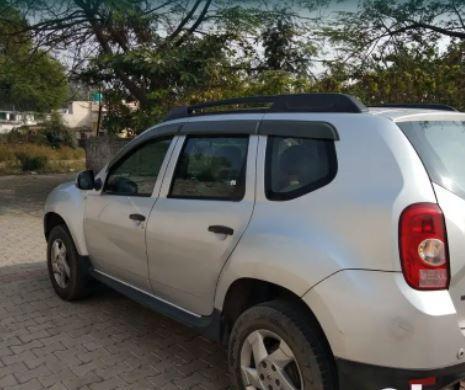 Renault Duster 85 PS RXE DIESEL ADVENTURE 2013