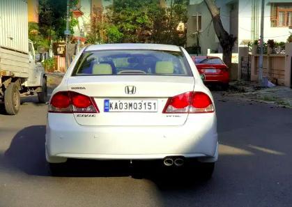 Honda Civic 1.8 V AT 2012