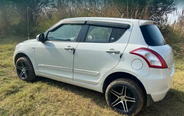 Maruti Suzuki Swift VDi 2015