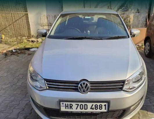 Volkswagen Polo 1.2 TDI Highline 2013