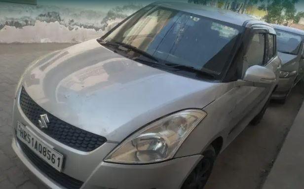 Maruti Suzuki Swift VDi 2012