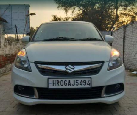 Maruti Suzuki Swift DZire LDi 2016