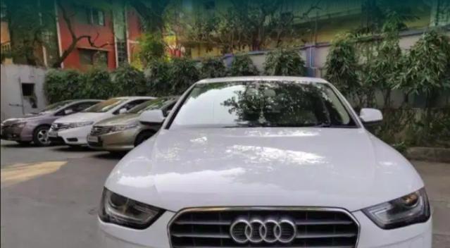 Audi A4 1.8 TFSI Multitronic Premium Plus 2015