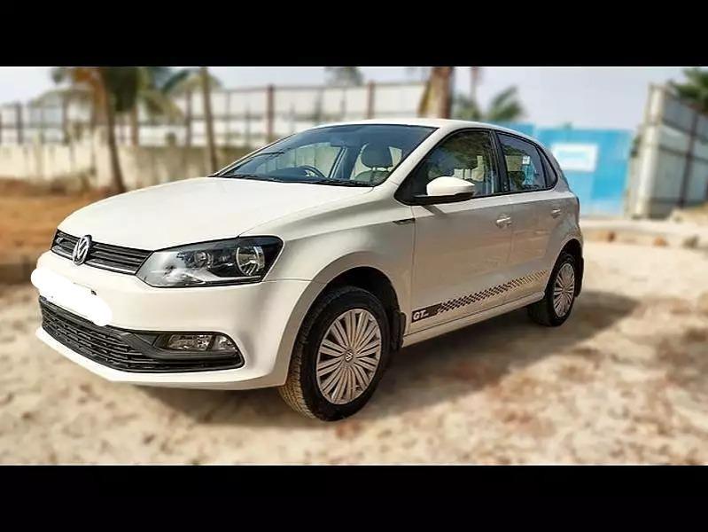 Volkswagen Polo Comfortline 1.0 Petrol 2018