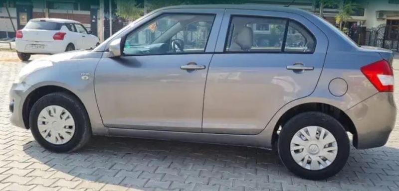 Maruti Suzuki Swift DZire LDi 2014