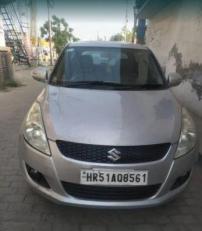 Maruti Suzuki Swift VDi 2012