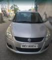 Maruti Suzuki Swift VDi 2012