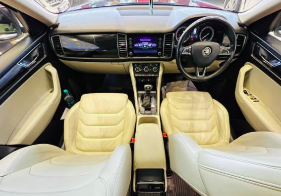 Skoda Kodiaq STYLE TDI 4x4 AT 2018