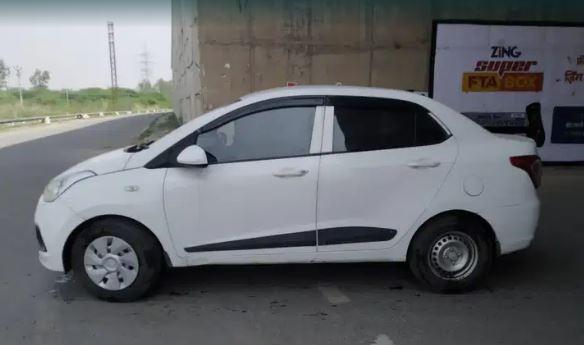 Hyundai Xcent SX CRDi 2016
