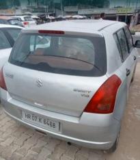 Maruti Suzuki Swift VXi 2007