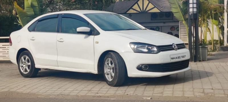 Volkswagen Vento Highline Diesel 2013