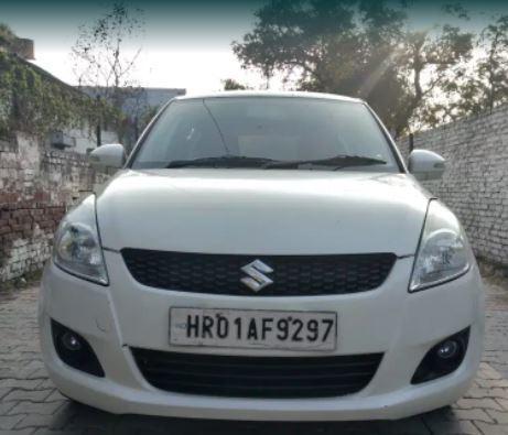 Maruti Suzuki Swift VDi 2013