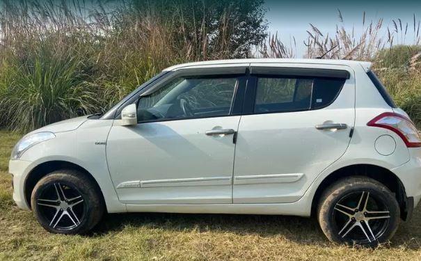 Maruti Suzuki Swift VDi 2015
