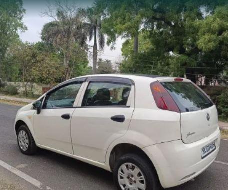 Fiat Punto Active 1.3 2012