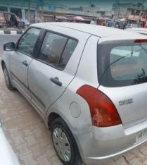 Maruti Suzuki Swift VXi 2007