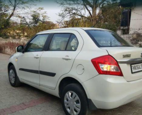 Maruti Suzuki Swift DZire LDi 2016