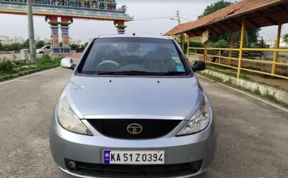 Tata Indica Vista Aura 1.2 Safire 2009
