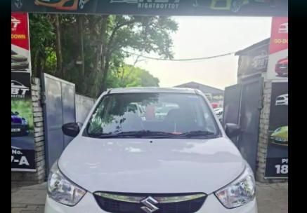 Maruti Suzuki Alto K10 VXi 2017