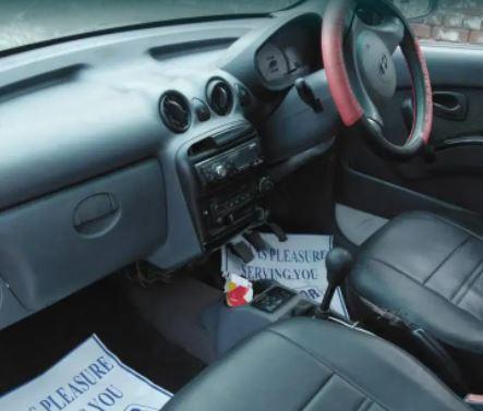 Hyundai Santro Xing GL 2008