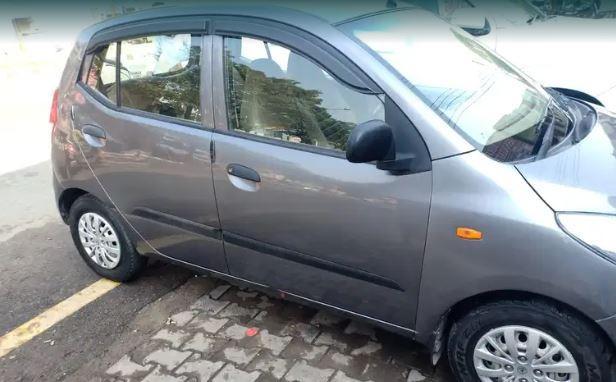 Hyundai i10 Sportz 1.2 2010