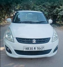 Maruti Suzuki Swift DZire VDi 2013