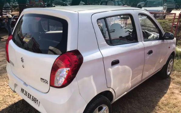 Maruti Suzuki ALTO 800 LXi 2012
