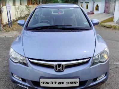 Honda Civic 1.8 S MT 2009