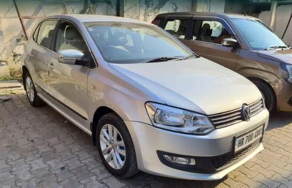 Volkswagen Polo 1.2 TDI Highline 2013